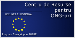 Centru virtual de resurse pentru ONG-uri